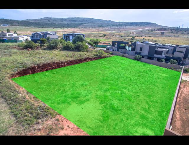880M² VACANT LAND FOR SALE IN EYE OF AFRICA ESTATE